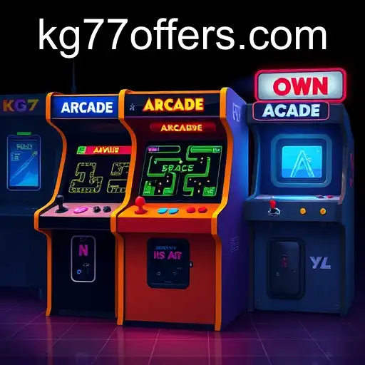 Exploring the Timeless Allure of Arcade Classics