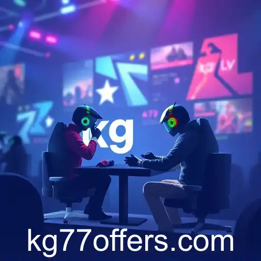The Evolution of kg77: A Pioneer in Gaming