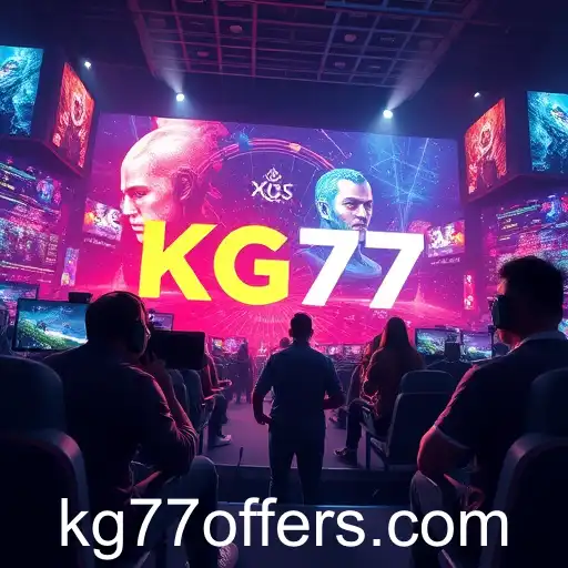 The Rise of KG77 in the Gaming World