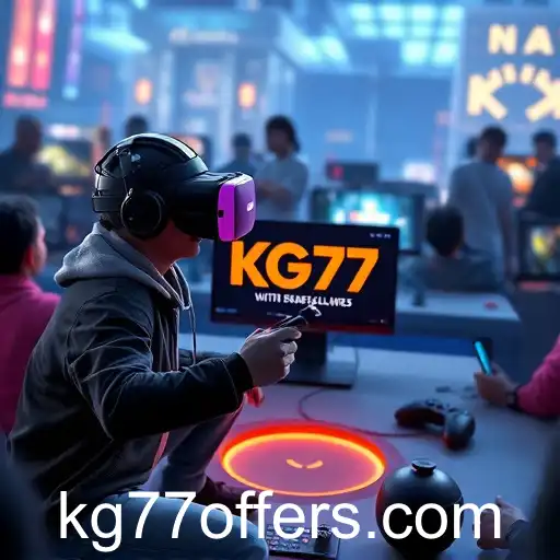 The Rise of KG77: Gaming's New Frontier