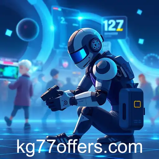 KG77: Gaming in a Transformative Era