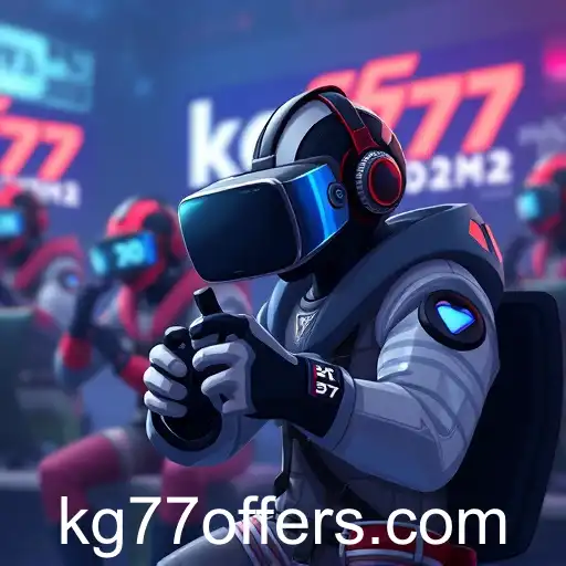 KG77: A Rising Star in Online Gaming