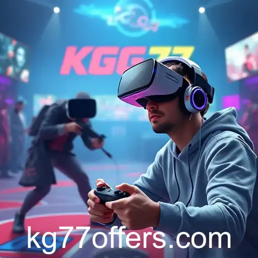 The Rise of KG77: A New Player in Online Gaming