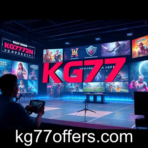 The Rise of KG77: A New Epoch in Online Gaming
