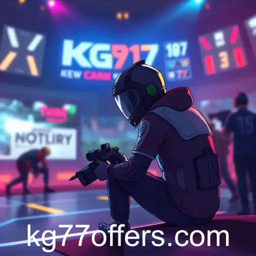 The Rise of KG77: Revolutionizing Online Gaming