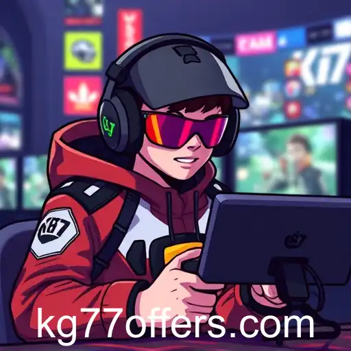 The Rise of Online Gaming in 2025: A Dive into kg77