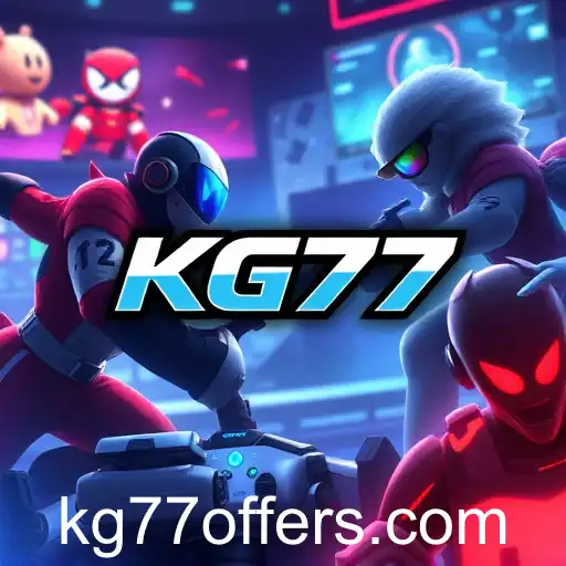 The Rise of KG77: Revolutionizing Online Gaming