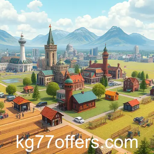 Digital Gaming Revolution: KG77 Pioneers New Heights