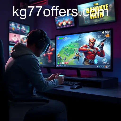 Emerging Trends in Online Gaming: A Focus on KG77