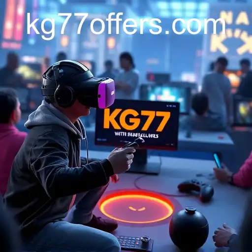 The Rise of KG77: Gaming's New Frontier