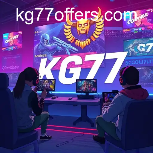 KG77: The Beacon in Online Gaming Trends
