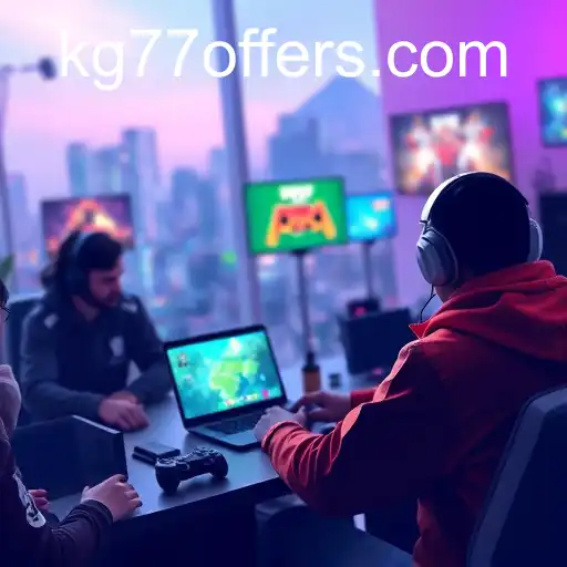 A New Era for Online Gaming Communities