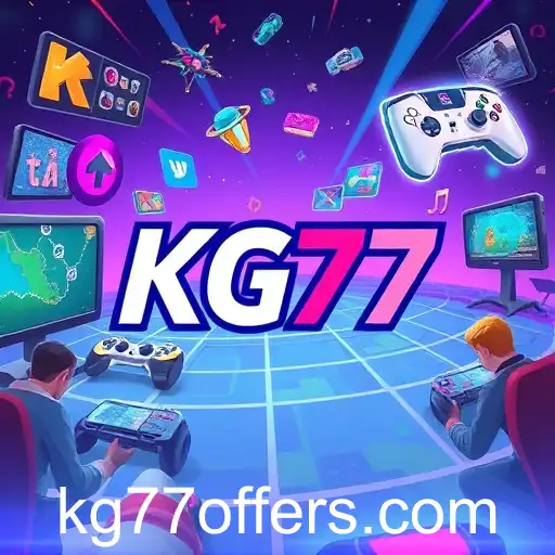 The Rise of Gaming Sites: A Look into KG77