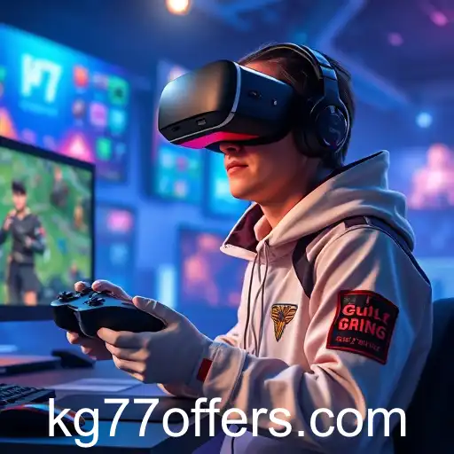 The Rise of Online Gaming Platforms