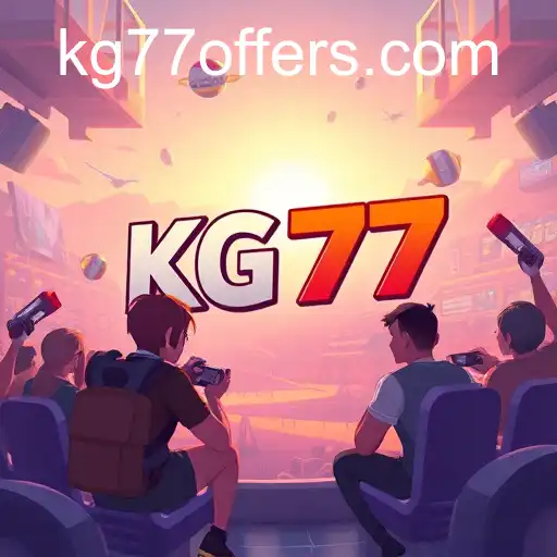 The Rise of KG77 in The Gaming World
