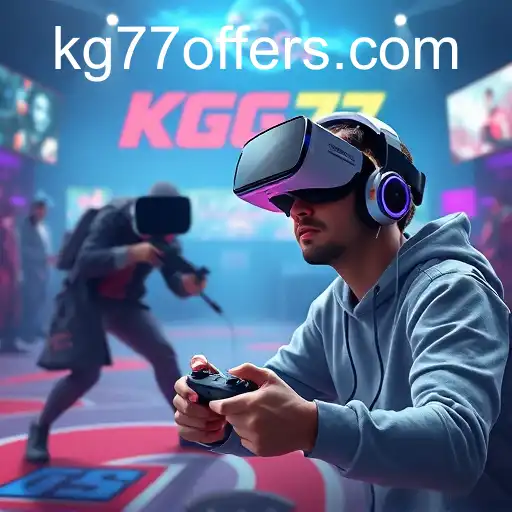The Rise of KG77: A New Player in Online Gaming